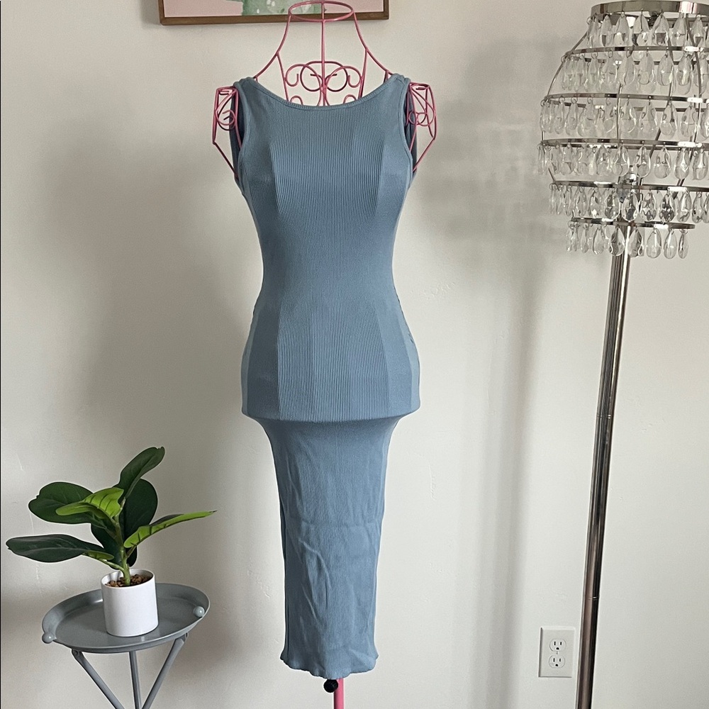 Fashionnova midi dress